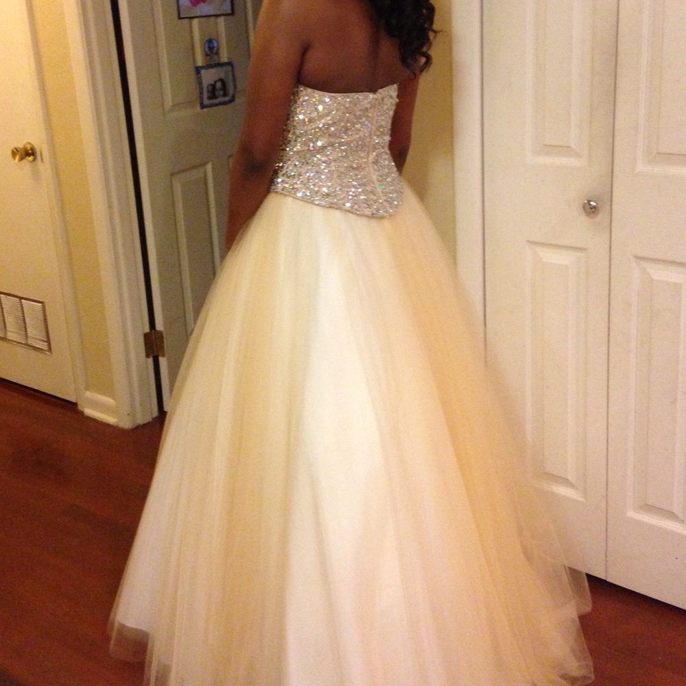 Long Prom Dress